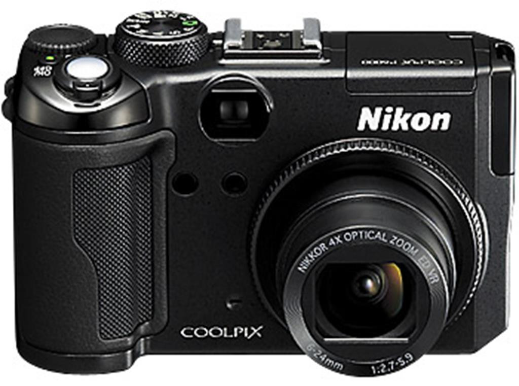 Фотоаппарат Nikon Coolpix P6000