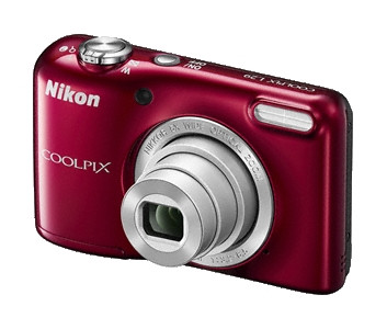 Фотоаппарат Nikon Coolpix L29 Red