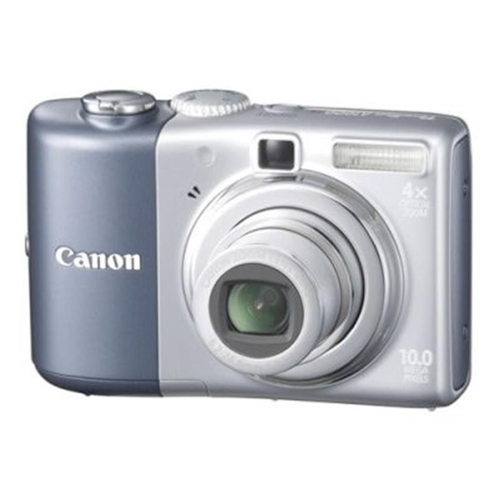 Фотоаппарат Canon PowerShot A1000 IS blue