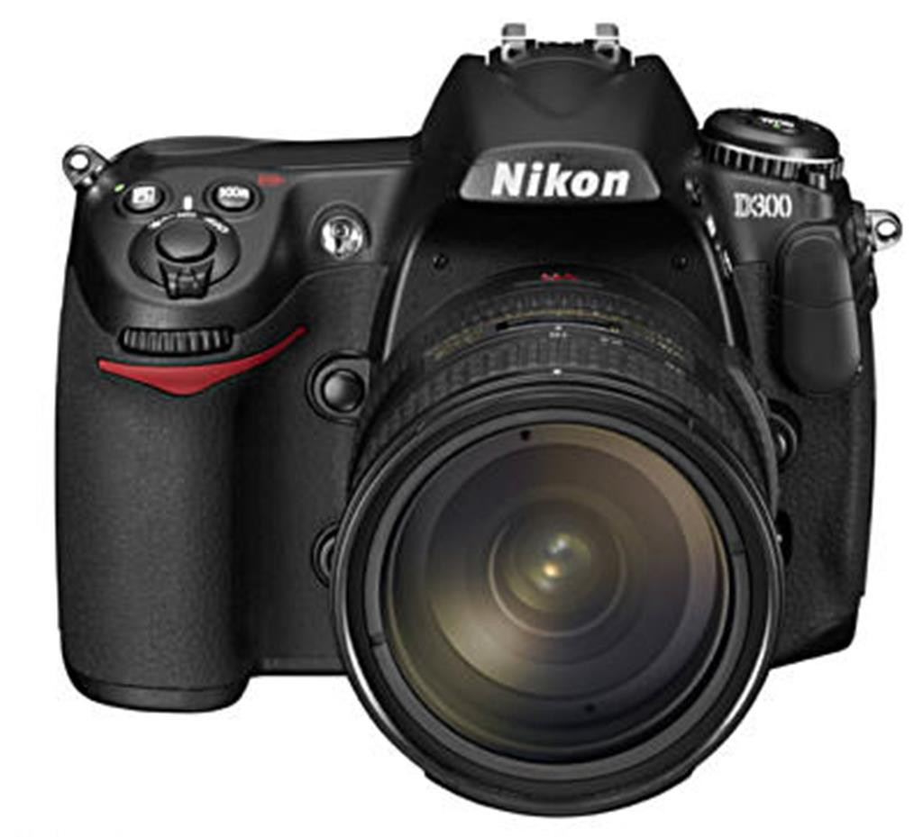 Фотоаппарат Nikon D300 KIT AF-S DX ED18-70/3.5-4.5G
