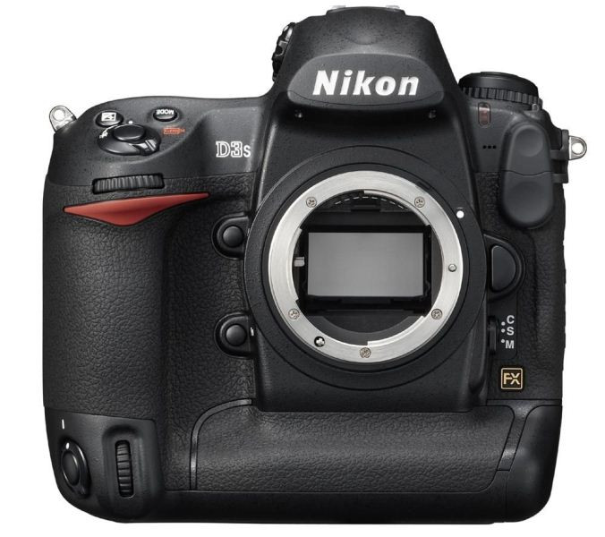 Фотоаппарат Nikon D3s Body