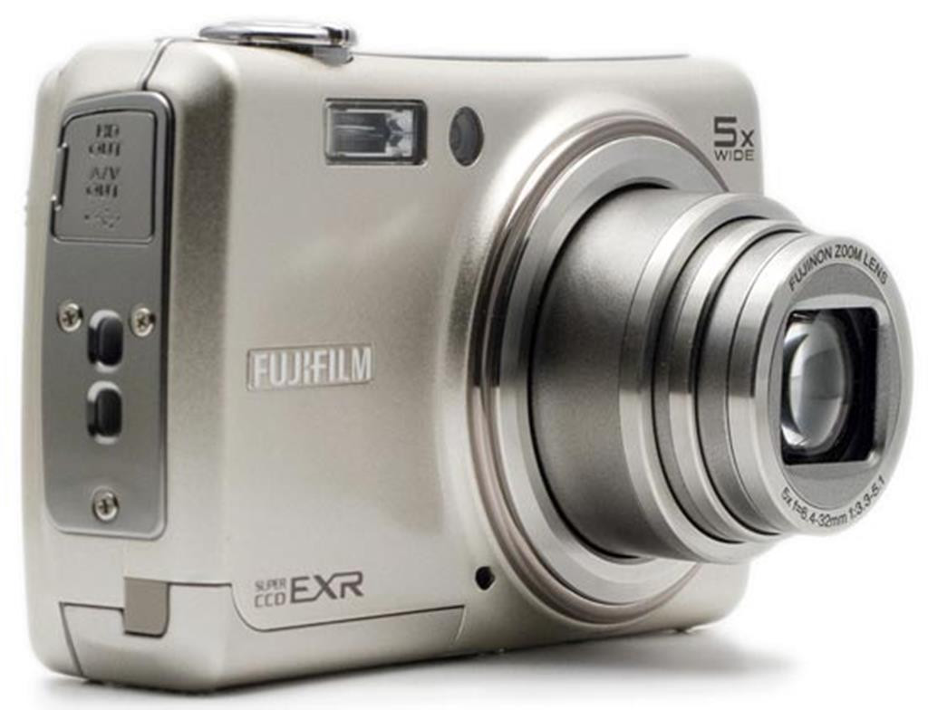 Фотоаппарат Fuji Finepix F200EXR silver