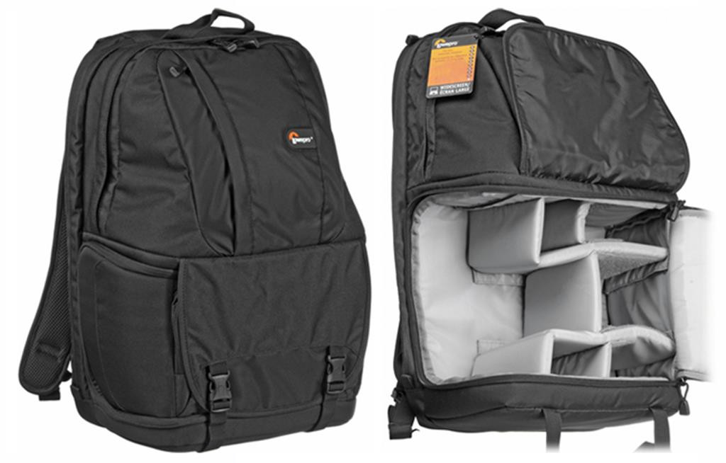 Рюкзак LowePro Fastpack 350 Black