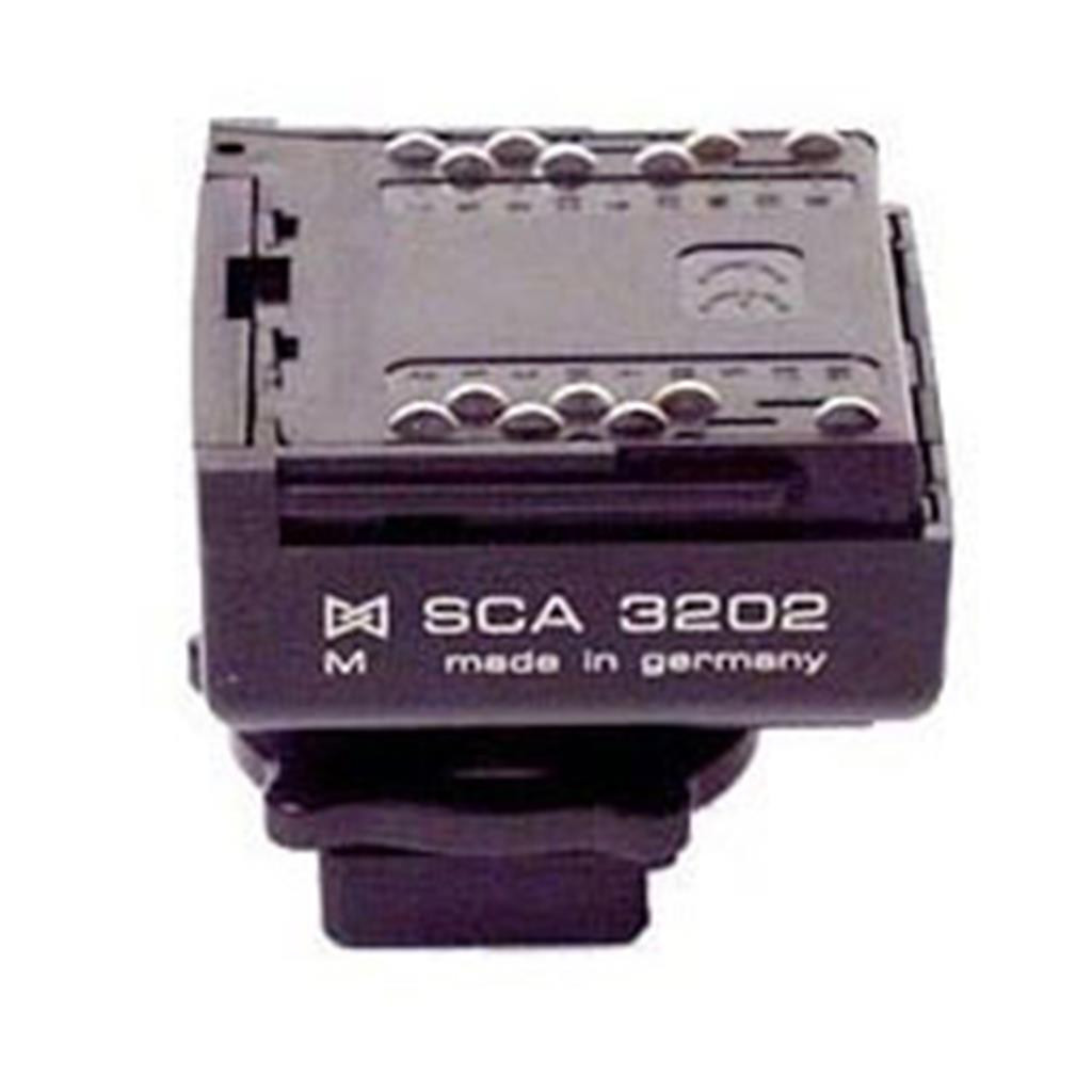 Адаптер Metz SCA 3202 M7 для Olympus / Panasonic / Leica