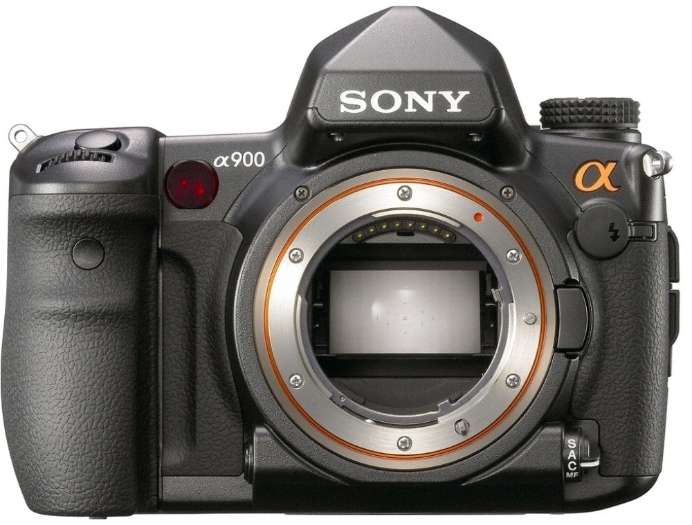 Фотоаппарат Sony Alpha A900 Body