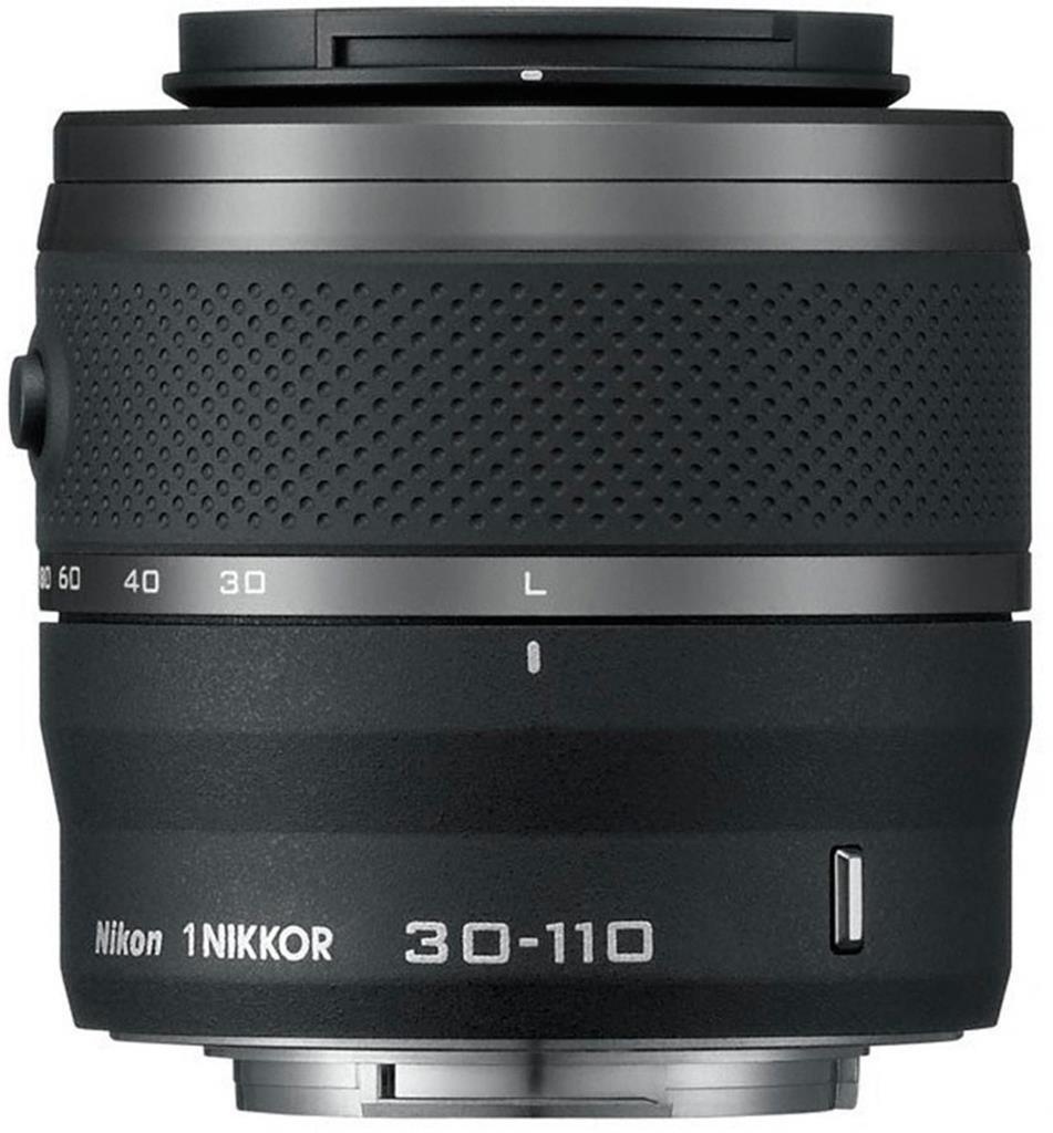 Объектив Nikon 1 30-110mm f/3.8-5.6 VR Black