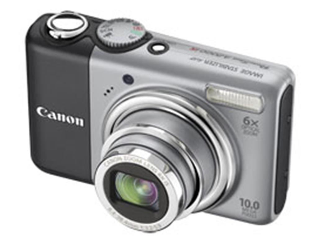 Фотоаппарат Canon PowerShot A2000 IS