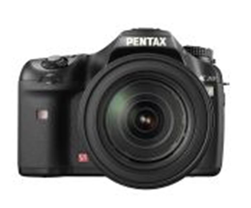 Фотоаппарат Pentax K20D + DA 18-55mm II