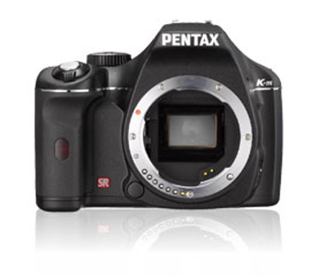 Фотоаппарат Pentax K-m + 18-55 mm L