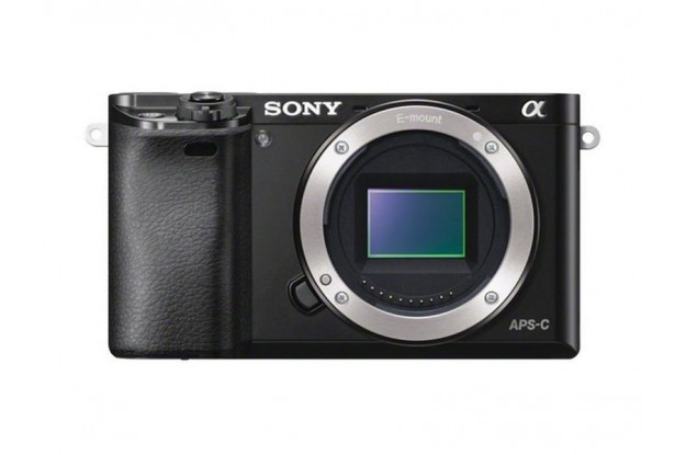 Фотоаппарат Sony Alpha 6000 Body Black