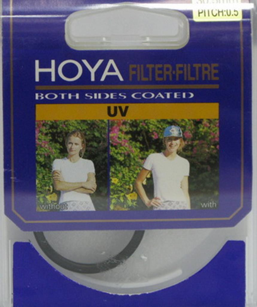 Фильтр Hoya UV-Filter 55mm