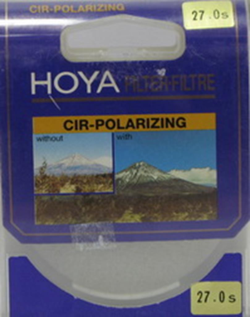 Фильтр Hoya Pol Circular 82mm
