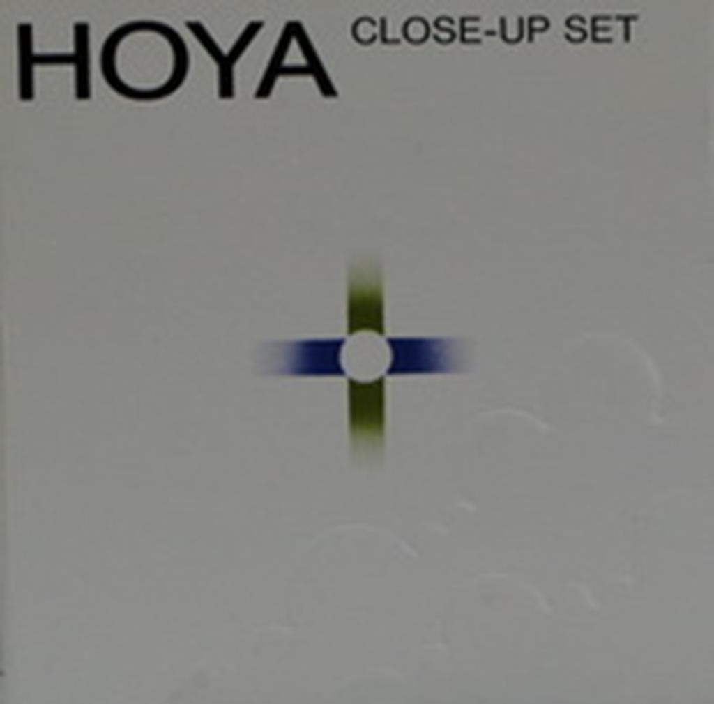 Набор Hoya HMC Close-Up Lens Set 58mm