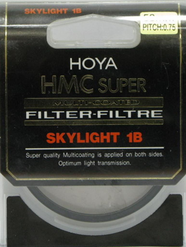 Фильтр Hoya HMC-Sup.SKY1B 1mmPro 67mm