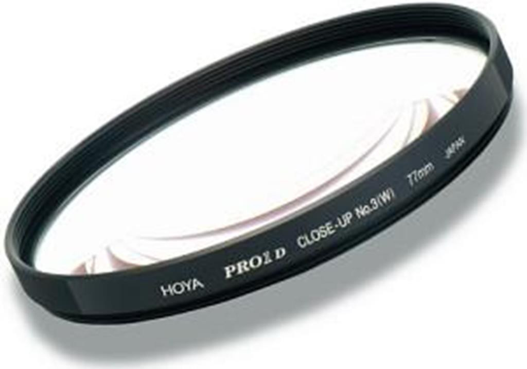 Фильтр Hoya AC Close-Up +3 Pro1 Digital 77mm