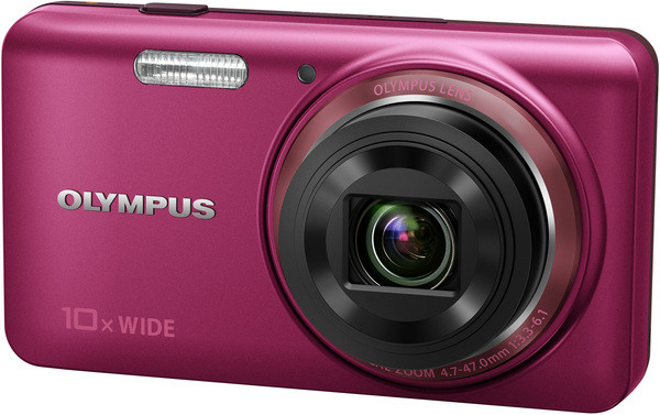 Фотоаппарат Olympus VH-520 Red
