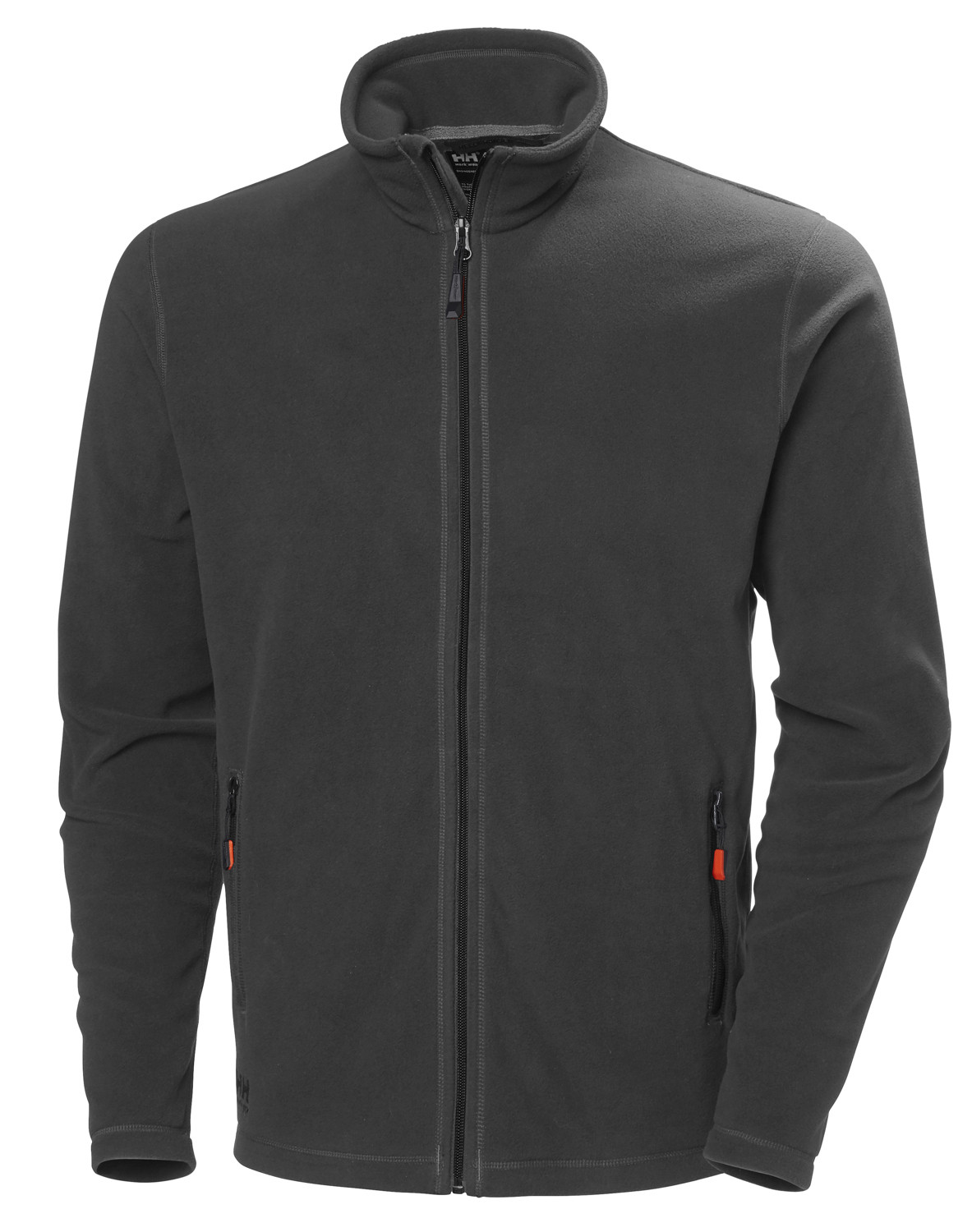 Кофта Helly Hansen Oxford Light Fleece Jacket - 72097 (Dark Grey, L)