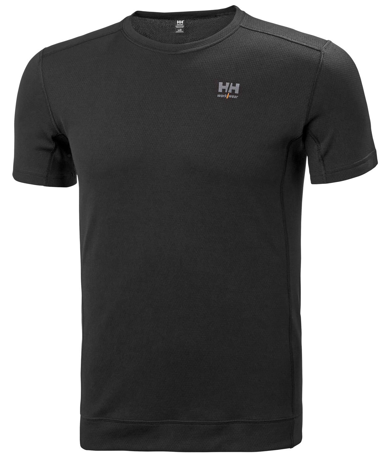 Футболка Helly Hansen HH Lifa Active T-Shirt - 75116 (Black, S)