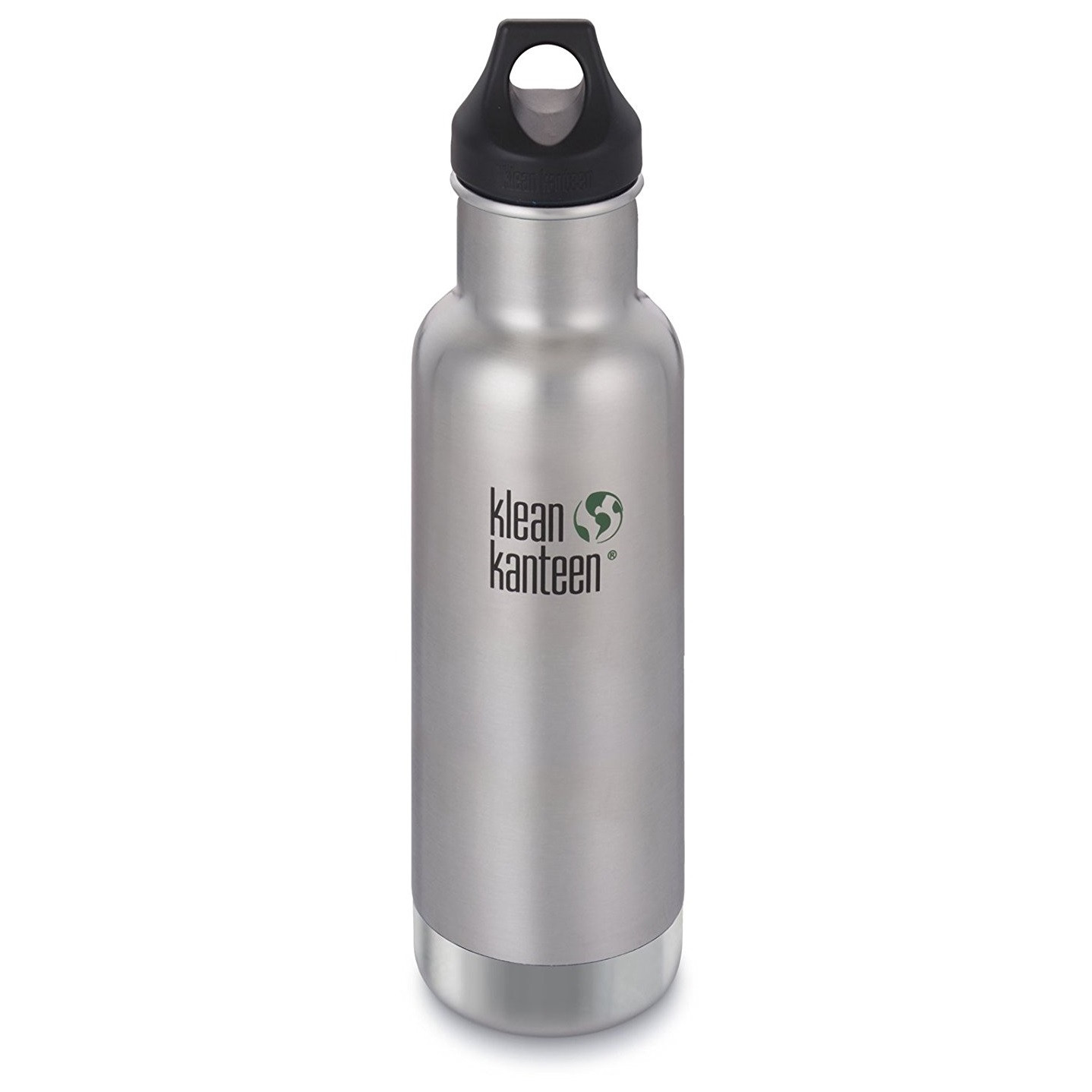 Термофляга Klean Kanteen Classic Vacuum Insulated 592мл Brushed Stainless