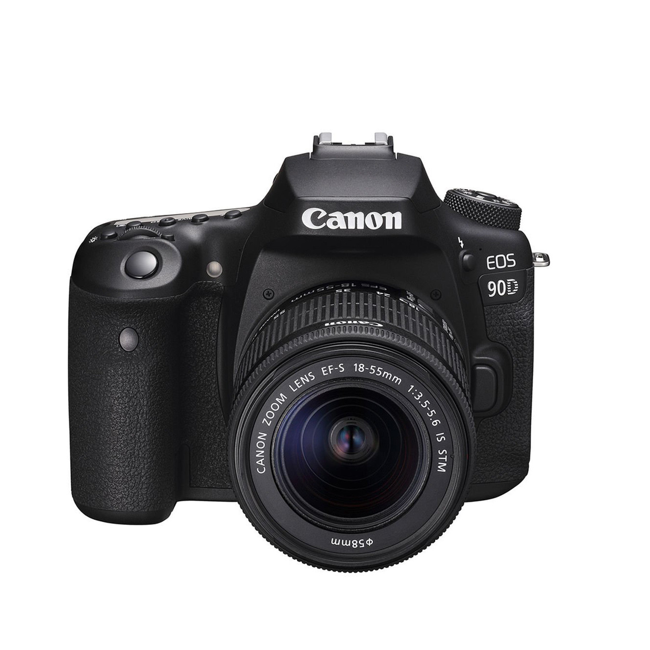 Фотоаппарат Canon EOS 90D Kit 18-55 IS STM