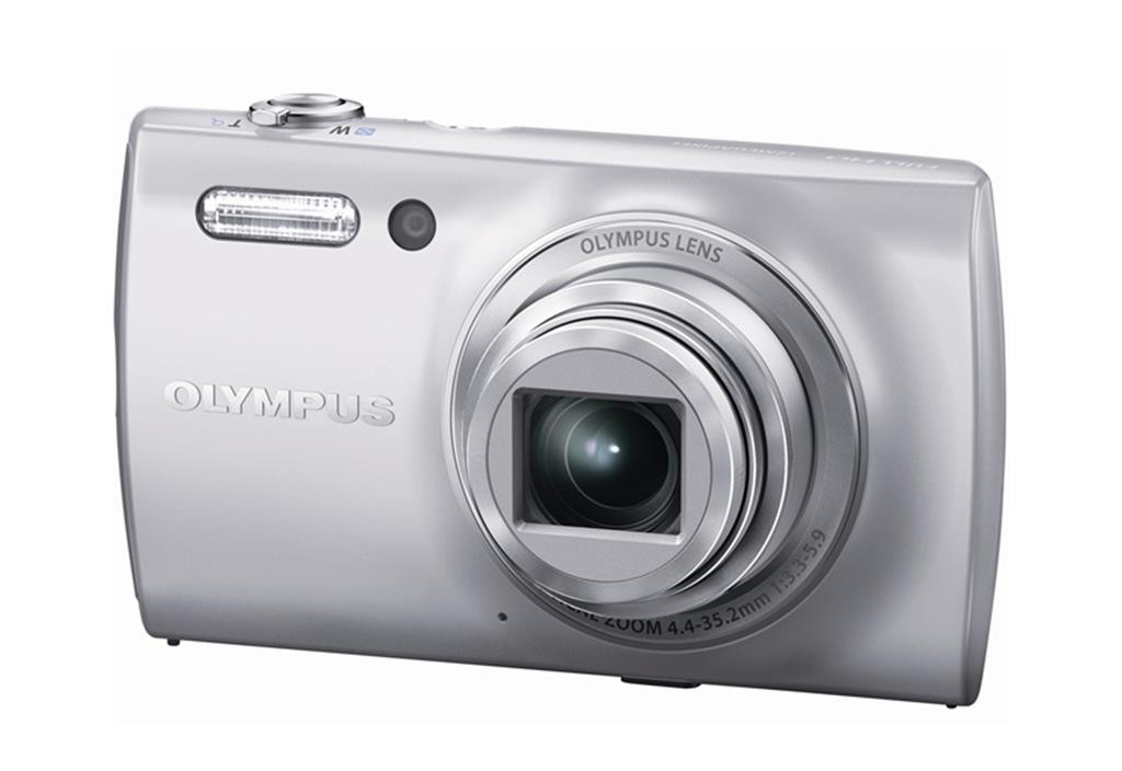Фотоаппарат Olympus VH-510 Silver