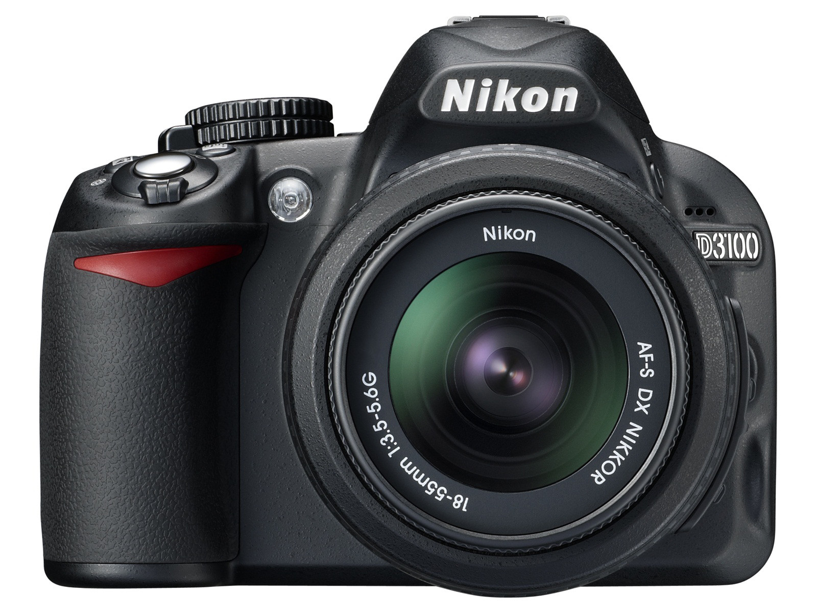 Фотоаппарат Nikon D3100 Kit 18-55