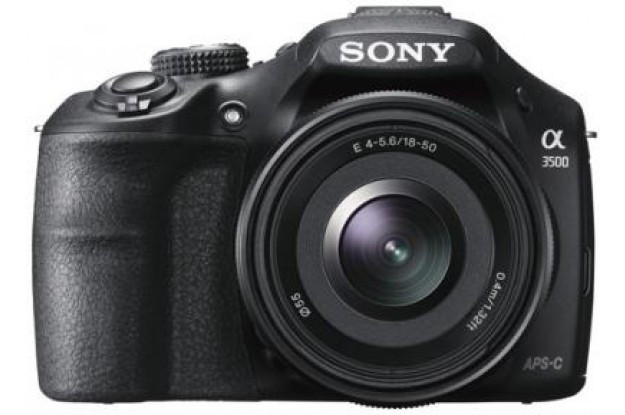 Фотоаппарат Sony Alpha 3500 Kit 18-50 Black