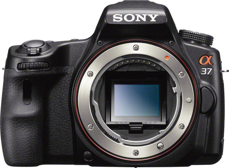 Фотоаппарат Sony Alpha A37 Body