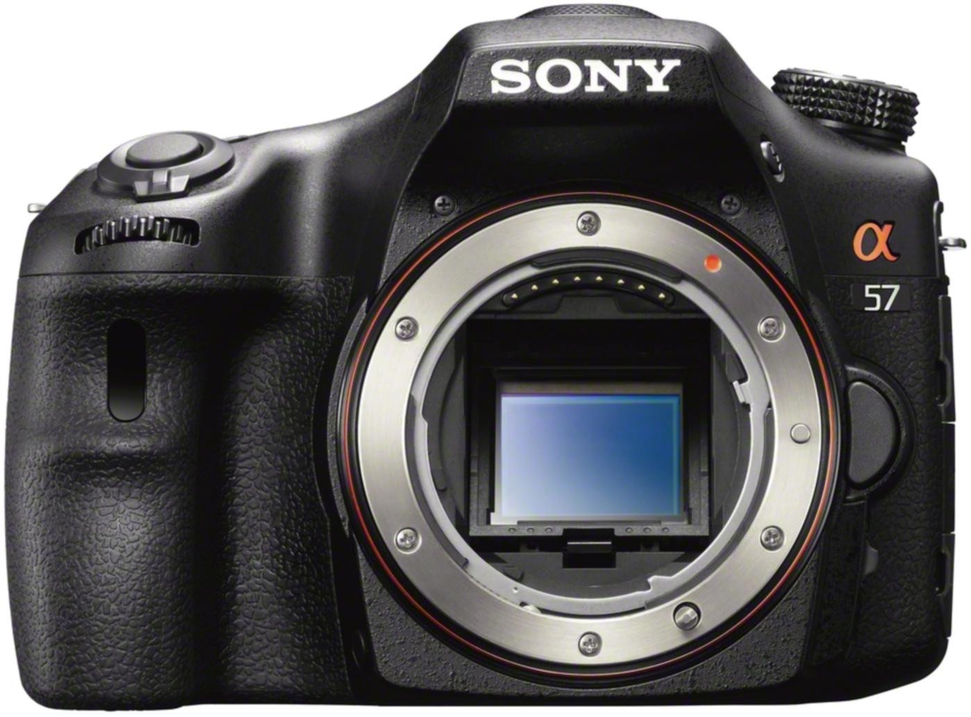 Фотоаппарат Sony Alpha A57 Body