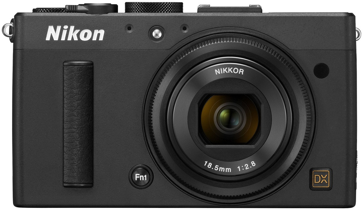 Фотоаппарат Nikon Coolpix A Black