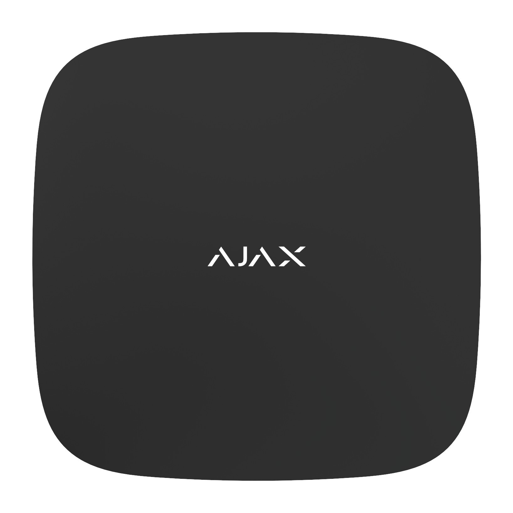 Центр управления Ajax Hub 2 Black (GSM2+Ethernet+MotionCam) Черный