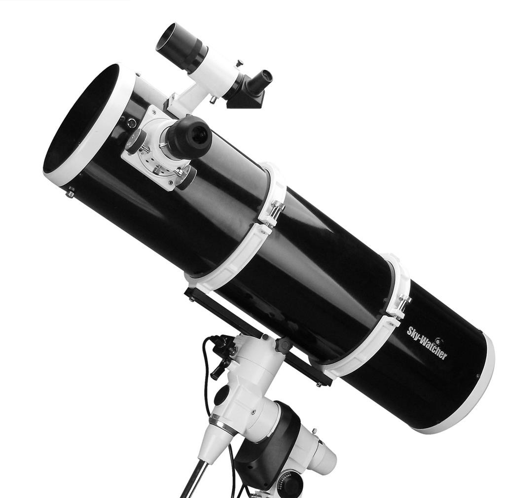 Телескоп Sky Watcher 200/1000, EQ5, Black Diamond
