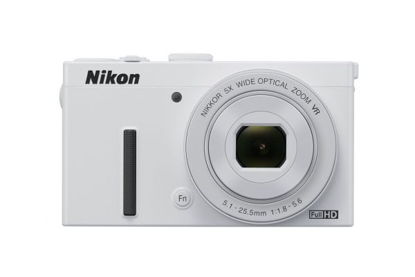 Фотоаппарат Nikon Coolpix P340 White