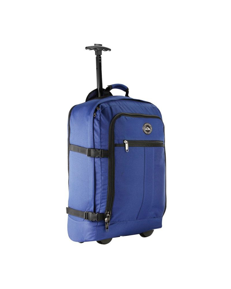 Рюкзак-чемодан для ручной клади Cabin Max Lyon Navy (55х40х20 см)