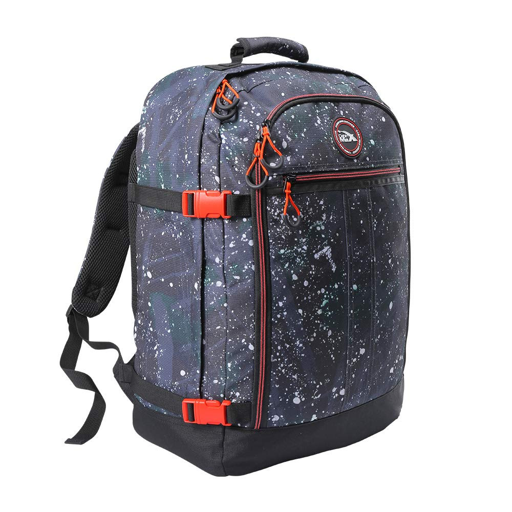 Рюкзак для ручной клади Cabin Max Metz Nocturna Camo Speckle (55х40х20 см)