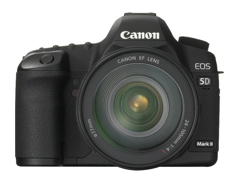 Фотоаппарат Canon EOS 5D Mark II Kit 24-105 L