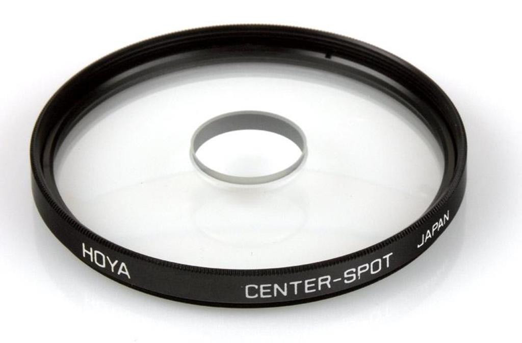 Фильтр Hoya Center-Spot 55mm