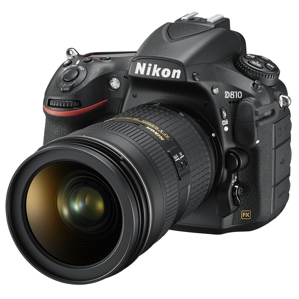 Фотоаппарат Nikon D810 Kit 24-70G