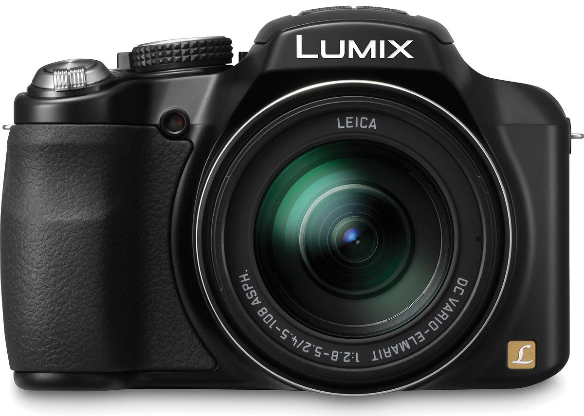 Фотоаппарат Panasonic Lumix DMC-FZ62 Black