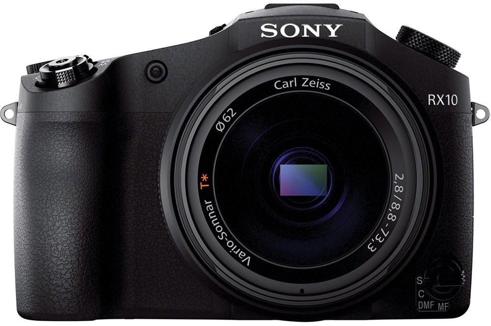 Фотоаппарат Sony Cyber-shot RX10 Black