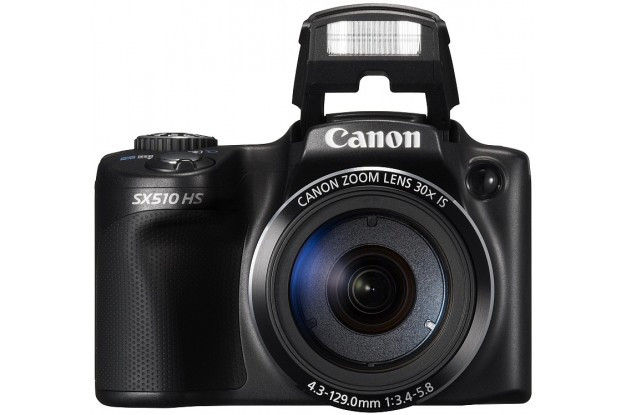 Фотоаппарат Canon PowerShot SX510 HS Kit