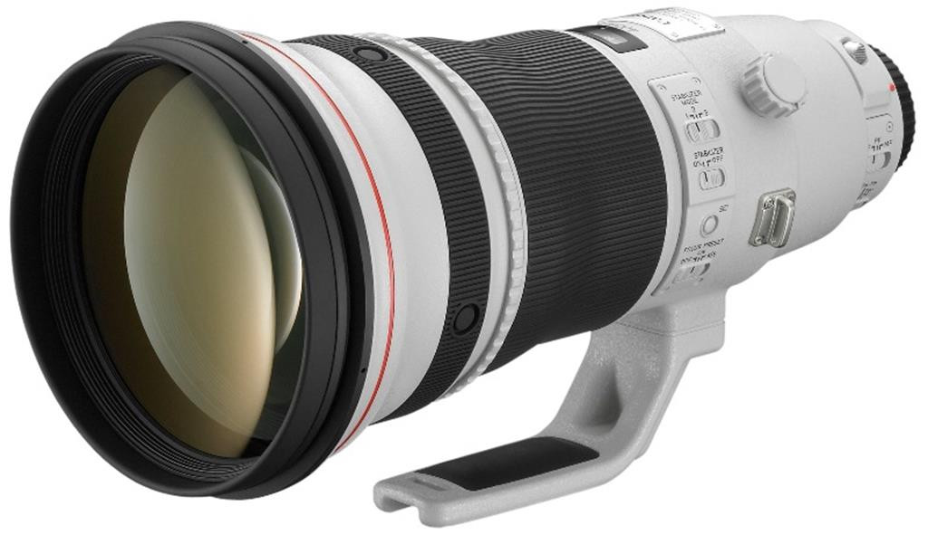 Объектив Canon EF 400mm f/2.8L IS II USM