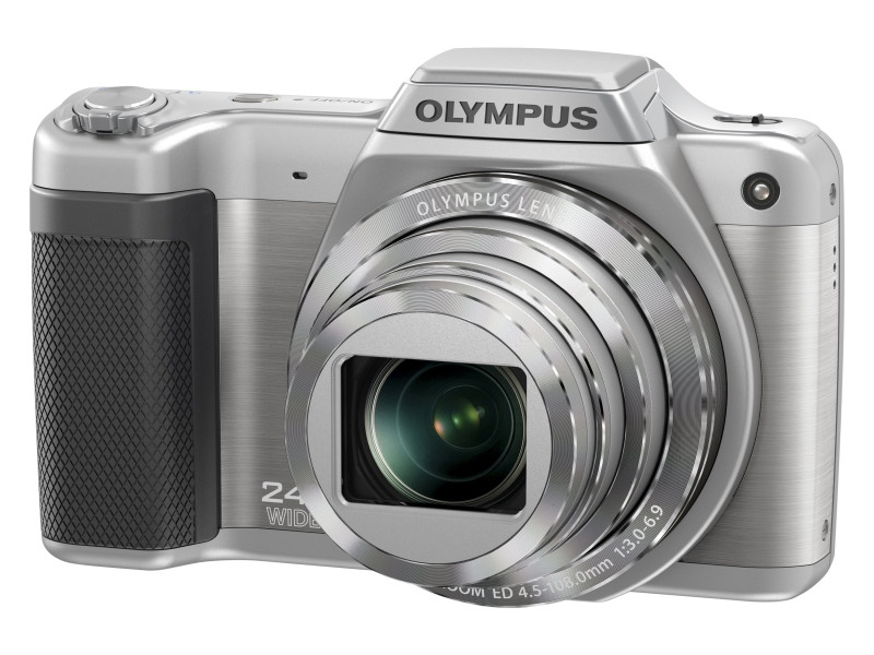 Фотоаппарат Olympus SZ-15 Silver