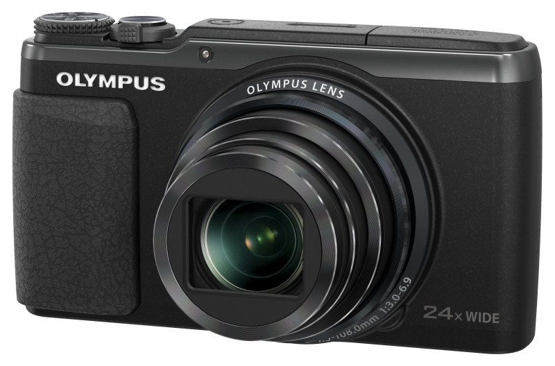 Фотоаппарат Olympus SH-50 Black