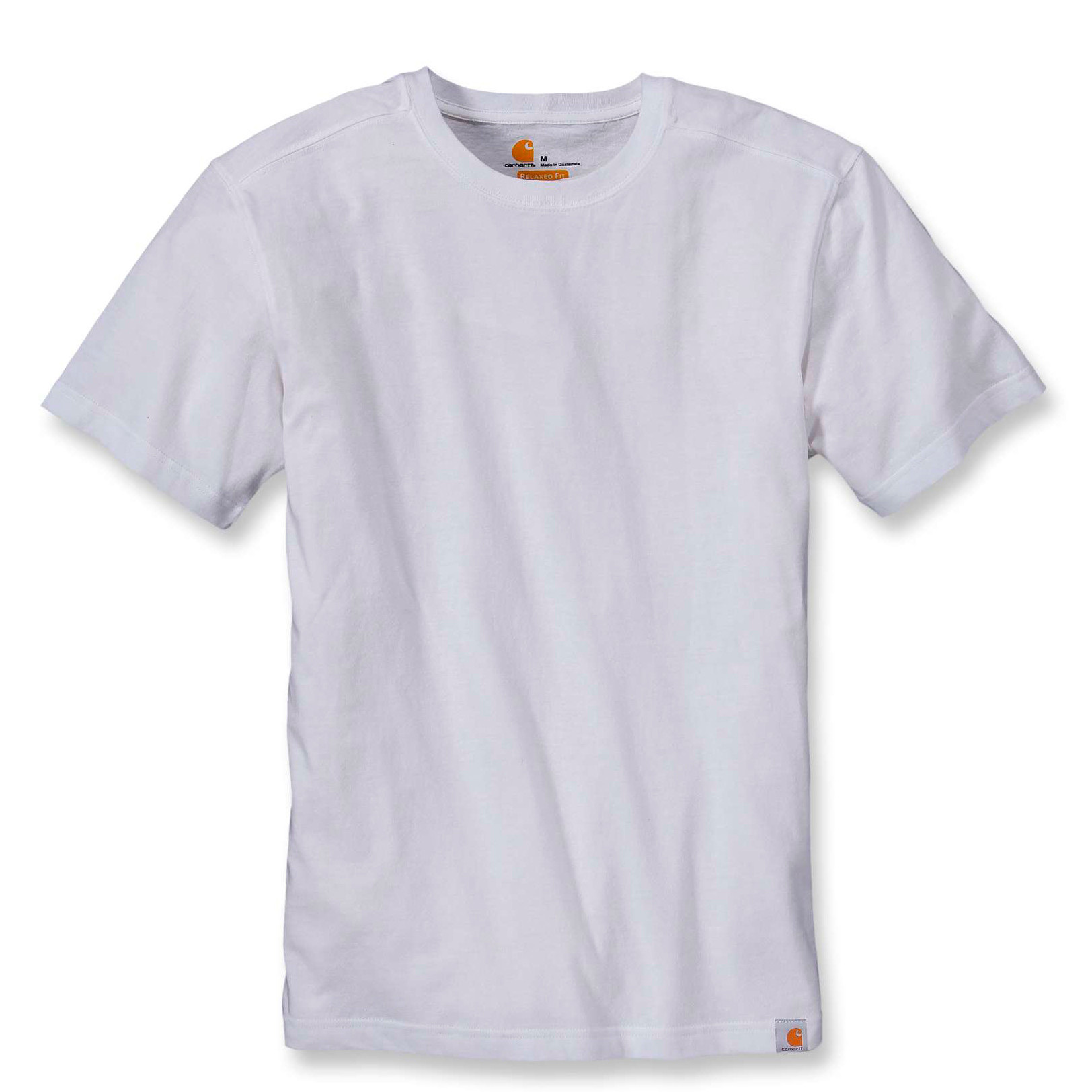 Футболка Carhartt Maddock T-Shirt S/S - 101124 (White)