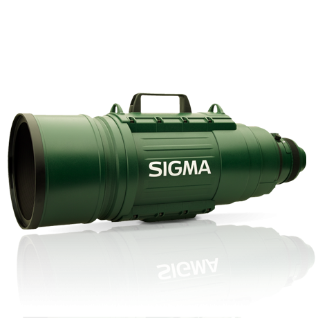 Объектив Sigma 200-500mm F/2.8 APO EX DG HSM (canon)