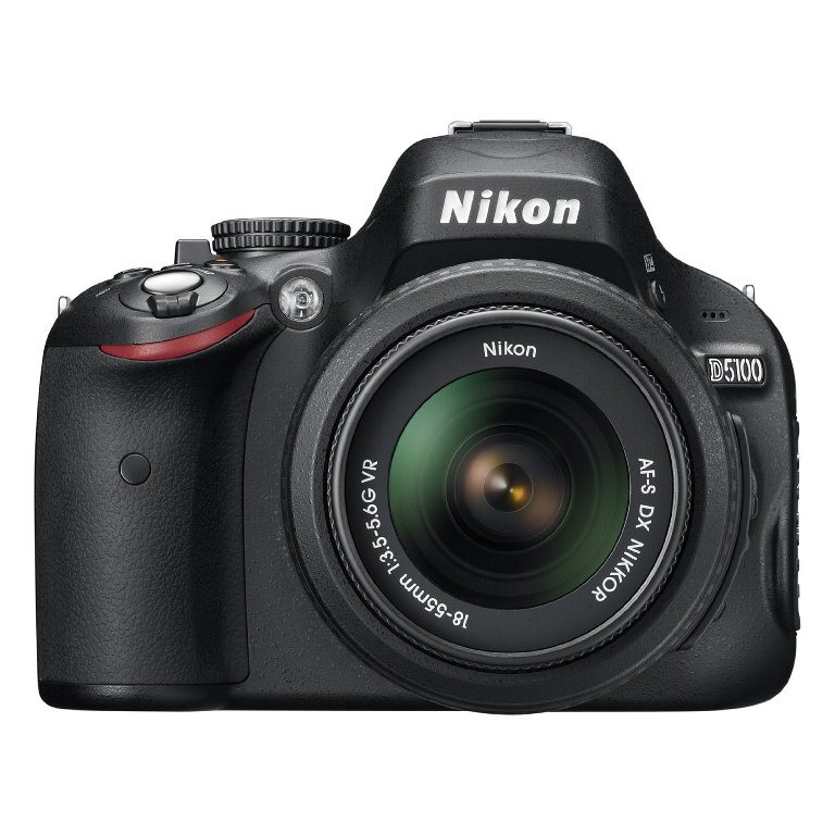 Фотоаппарат Nikon D5100 Kit 18-55 VR