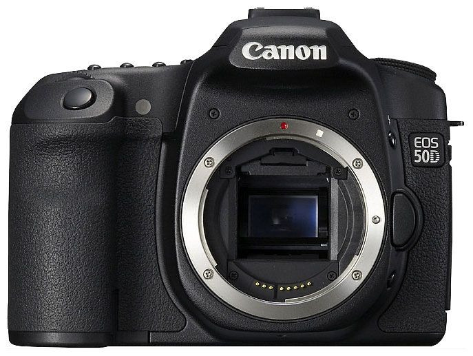Фотоаппарат Canon EOS 50D Body