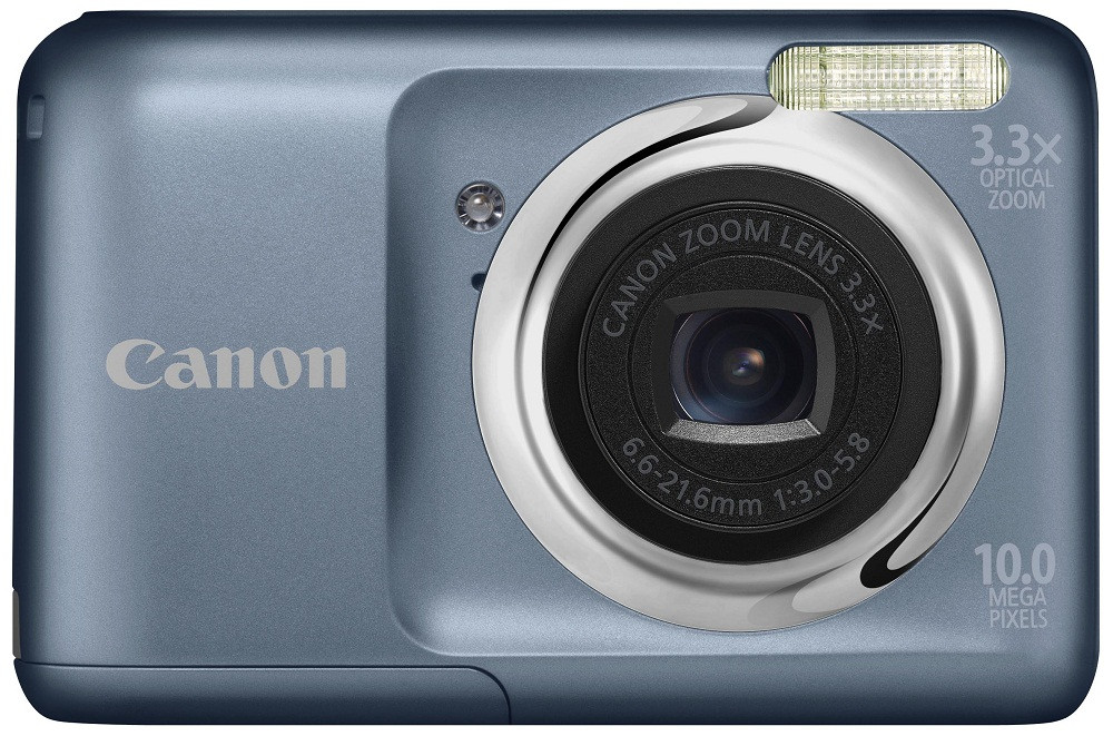 Фотоаппарат Canon PowerShot A800 Gray