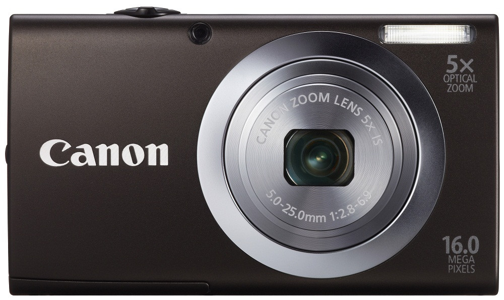 Фотоаппарат Canon PowerShot A2400 IS